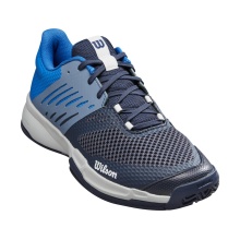 Wilson Tennisschuhe Kaos Devo 2.0 Allcourt (Stabil) navyblau Herren